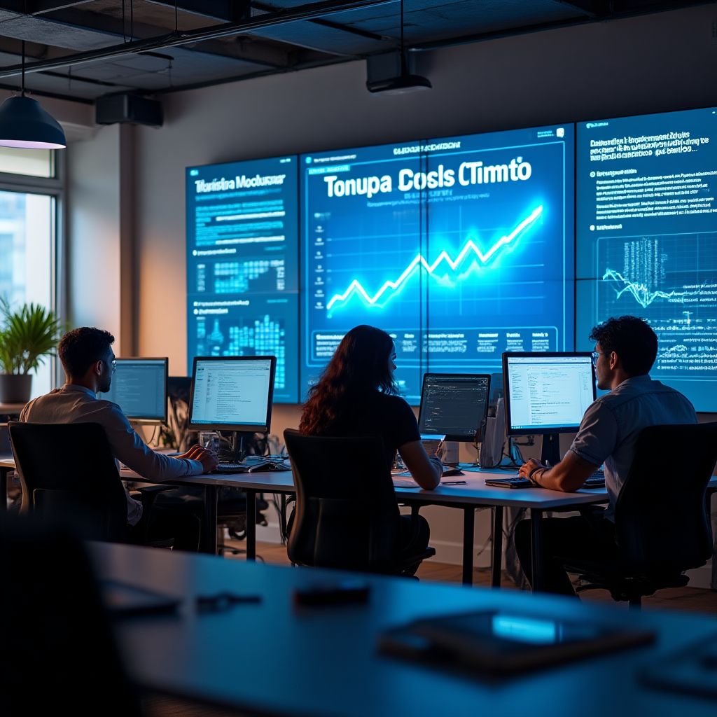 Inversión en startups tecnológicas argentinas